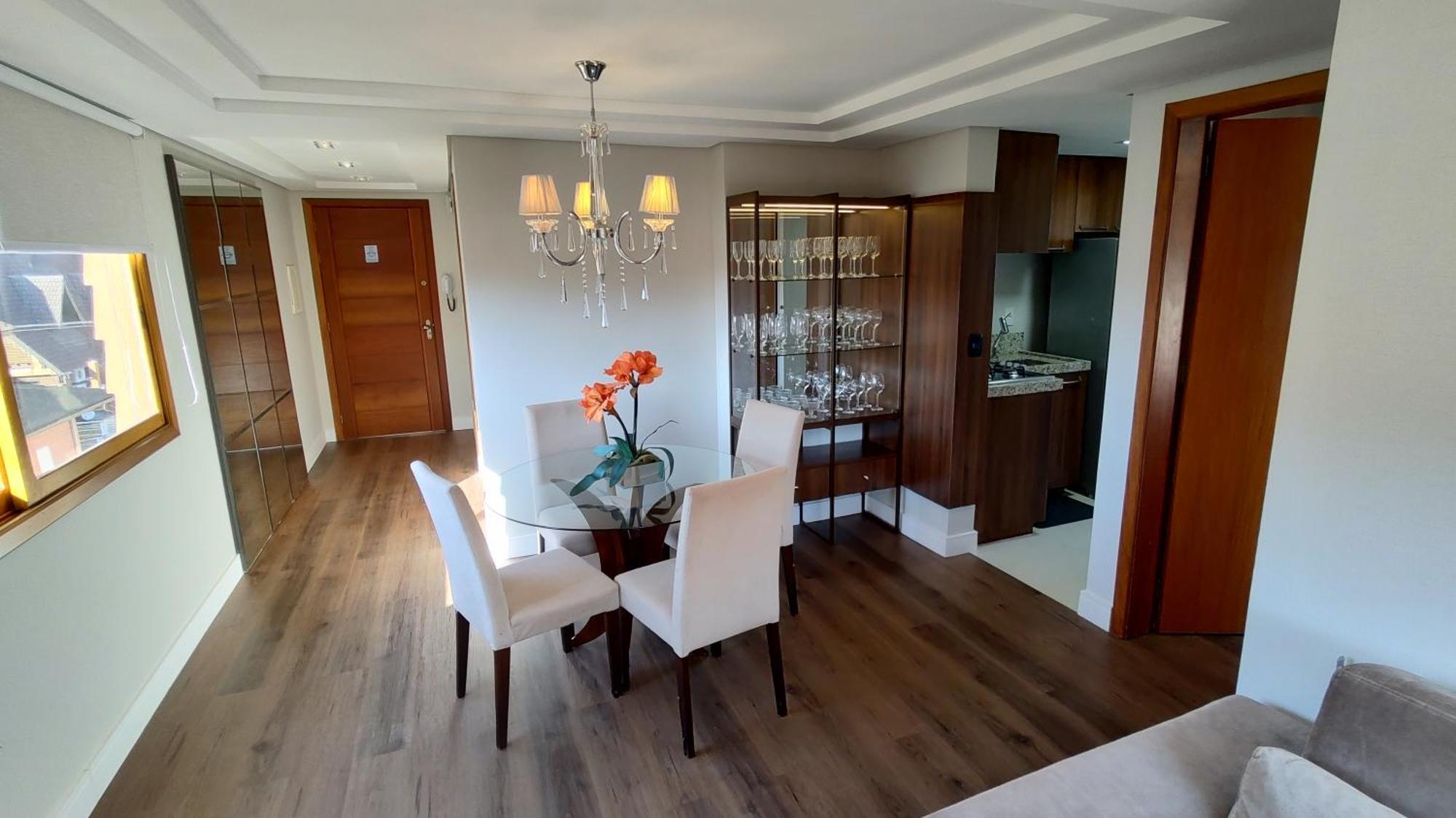 Ap. Centro Gramado Apartman Kültér fotó