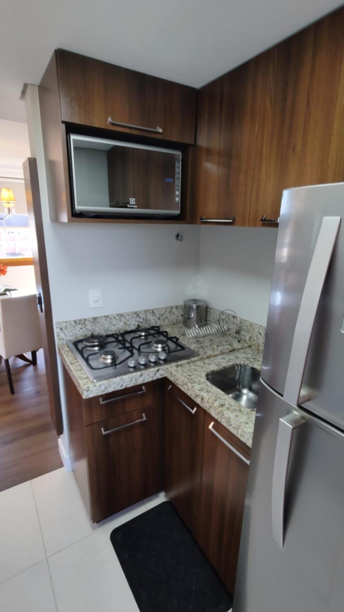 Ap. Centro Gramado Apartman Kültér fotó