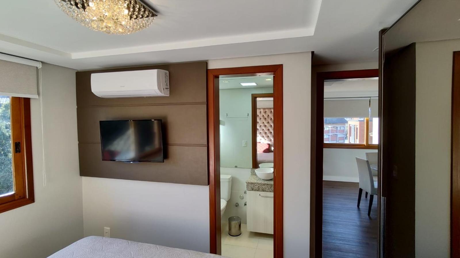 Ap. Centro Gramado Apartman Kültér fotó