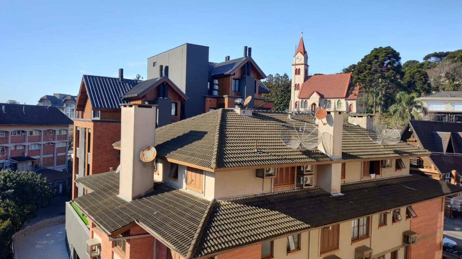 Ap. Centro Gramado Apartman Kültér fotó