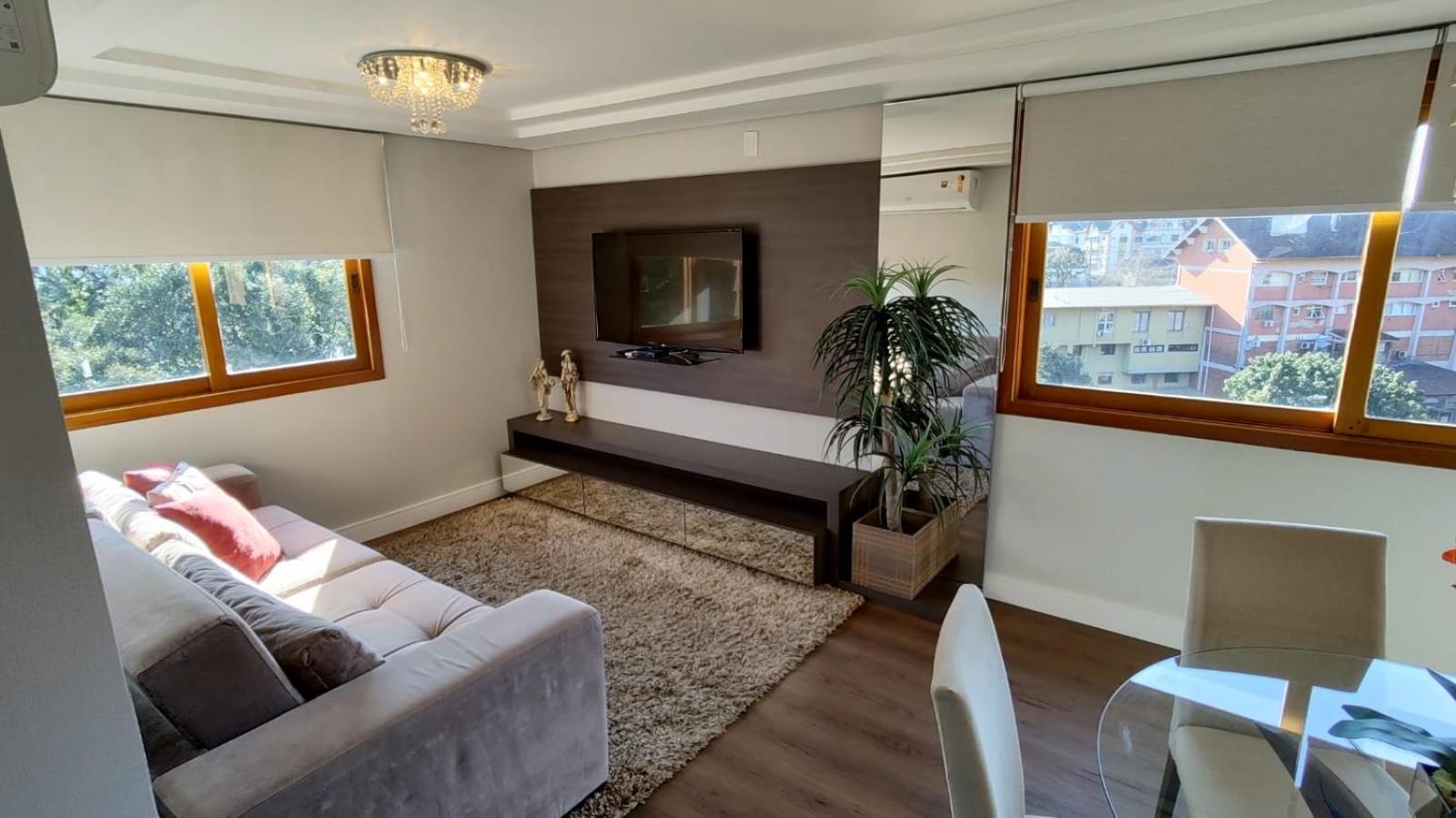 Ap. Centro Gramado Apartman Kültér fotó