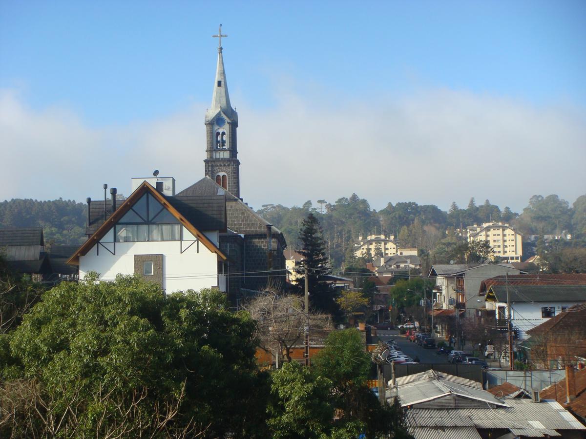Ap. Centro Gramado Apartman Kültér fotó
