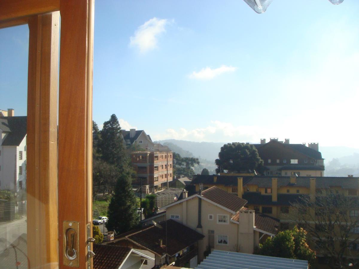 Ap. Centro Gramado Apartman Kültér fotó