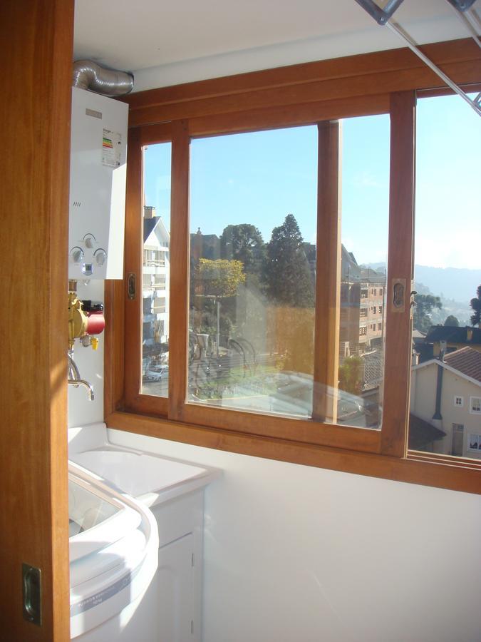 Ap. Centro Gramado Apartman Kültér fotó